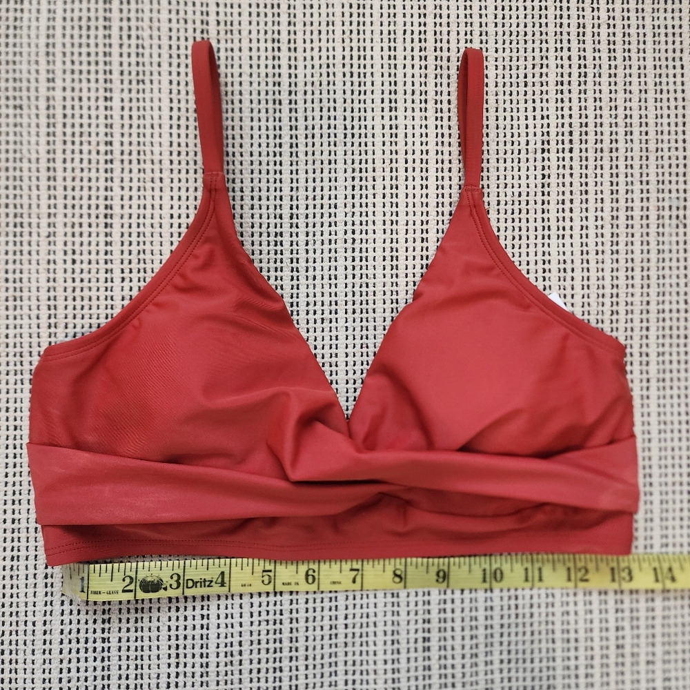 Cup She Rust Bikini Set - Picture 7 of 10